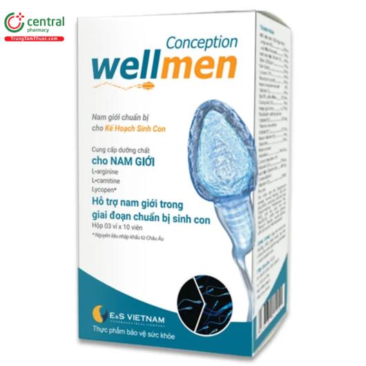 wellmen conception 6 C0185