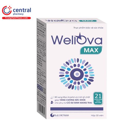 WellOva Max