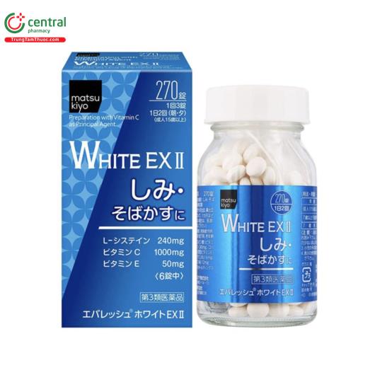 white ex 1 O5086