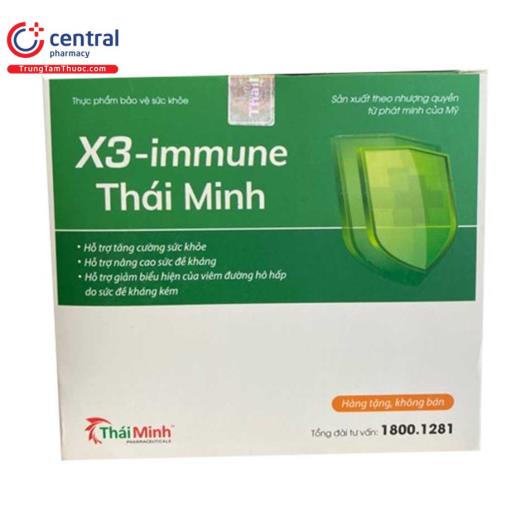 x3 immune thai minh 8 I3586