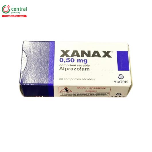 Xanax 0,5mg