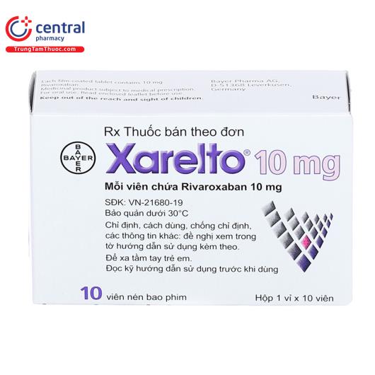 xarelto 10mg 0007 B0821