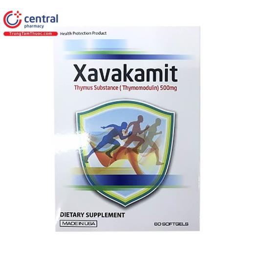 xavakamit 1 T7402