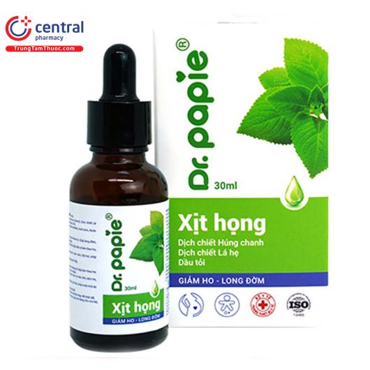 xit hong dr papie 30ml 1 O6183