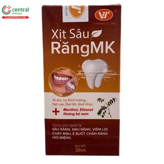 xit sau rang mk 2 H3286