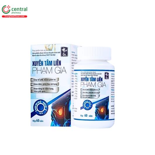 xuyen tam lien pham gia 1 D1613