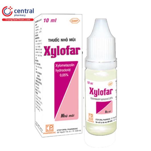 xylofar 10ml 1 O5627