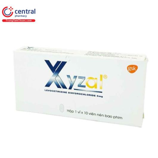 xyzal 12 T8087