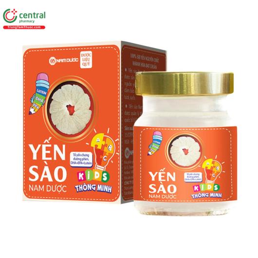 yen sao nam duoc kids thong minh 1 L4501