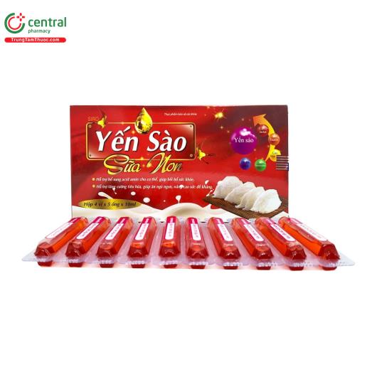 yen sao sua non 1 B0521