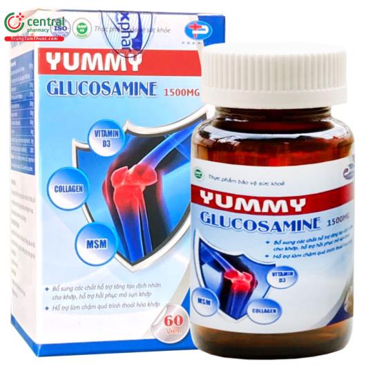 yummy glucosamine 1500mg 7 A0206