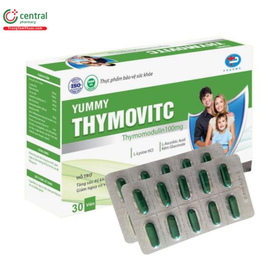 yummy thymovitc 1 B0886