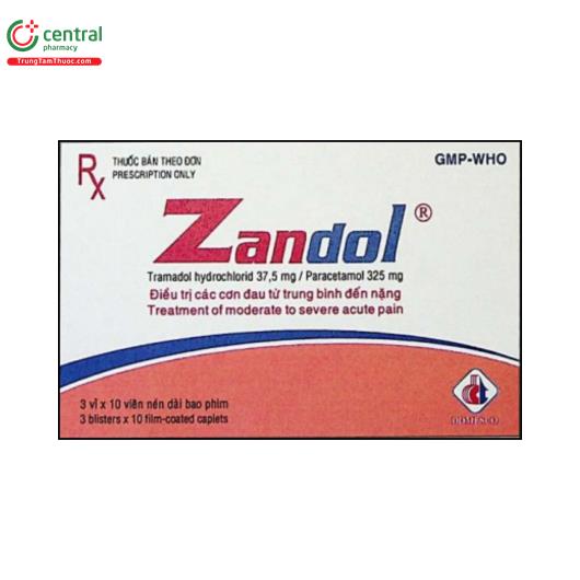 zandol 1 O5368