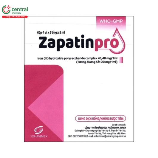 zapatinpro 1 M5174