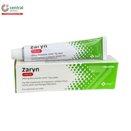 zarin cream 15g 1 L4732