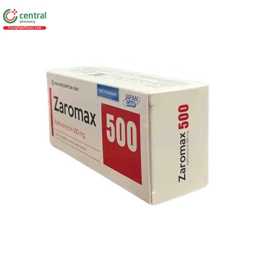 zaromax 500 O5150