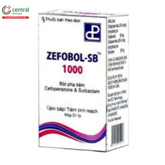 zefobol sb 1000 6 R7180