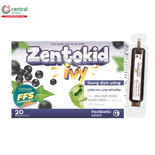 zentokid ivy 5 Q6687