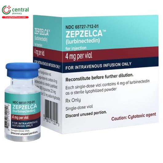 zepzelca 4mg I3688