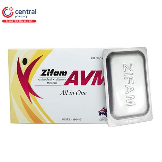 zifam avm 1 E1518