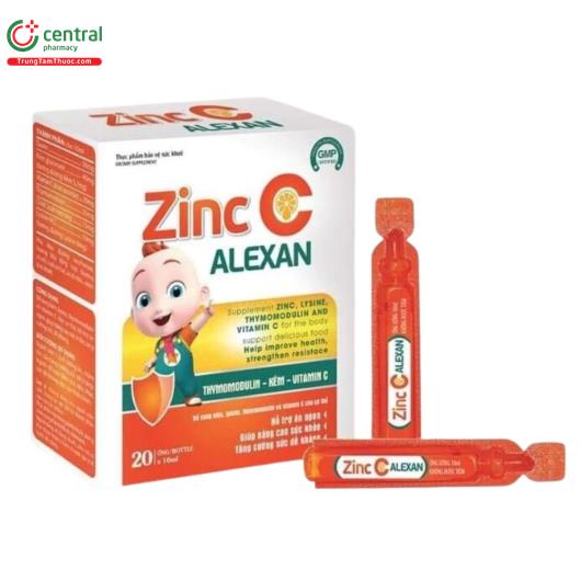 zinc c alexan 7 G2212