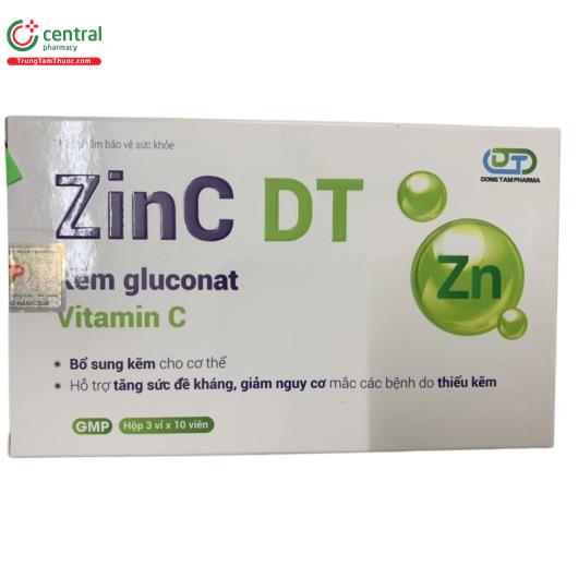 zinc dt 3 I3456