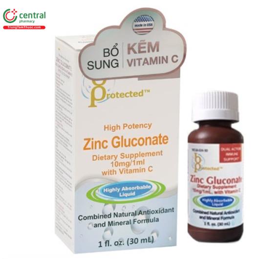 zinc gluconat 2 U8163