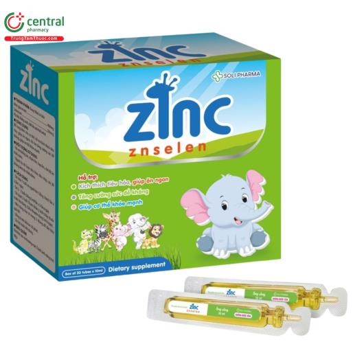 zinc znselen 4 A0360