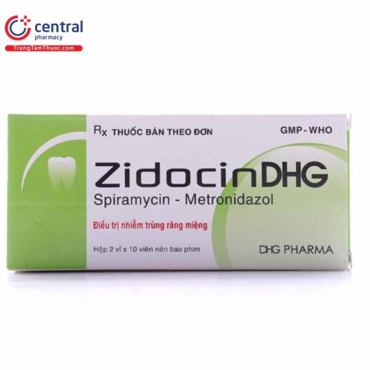 zindocin1 U8662