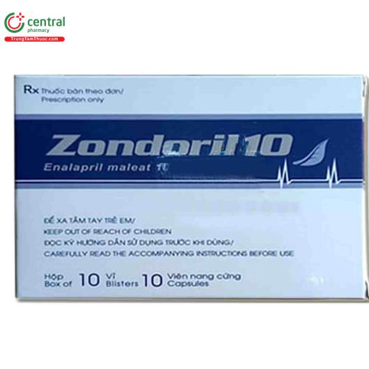 Zondoril 10