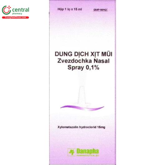 zvezdochka nasal spray 01 5 P6255