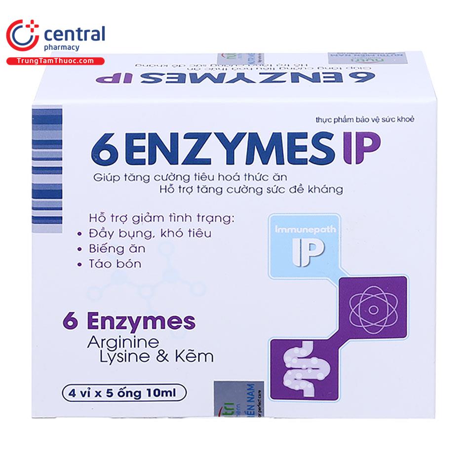 6 enzym ip 3 M5200