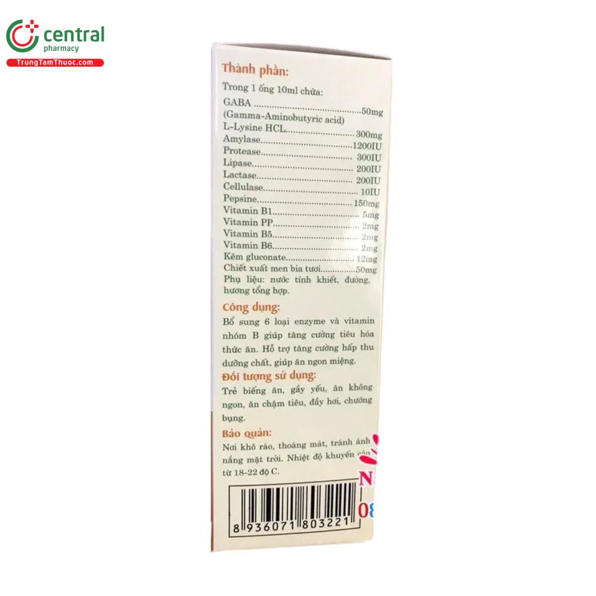 6 zymes 4 L4445 6 zymes 4 L4445