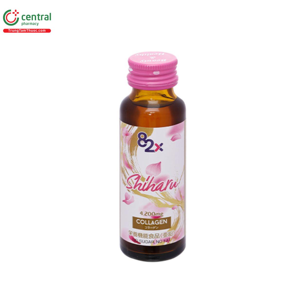 82x shiharu collagen 7 V8077