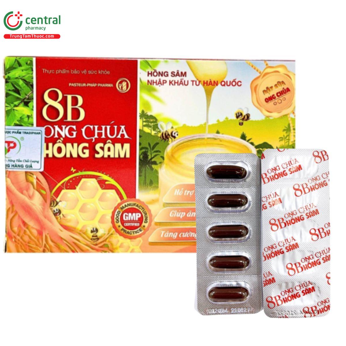8b ong chua hong sam 5 N5144