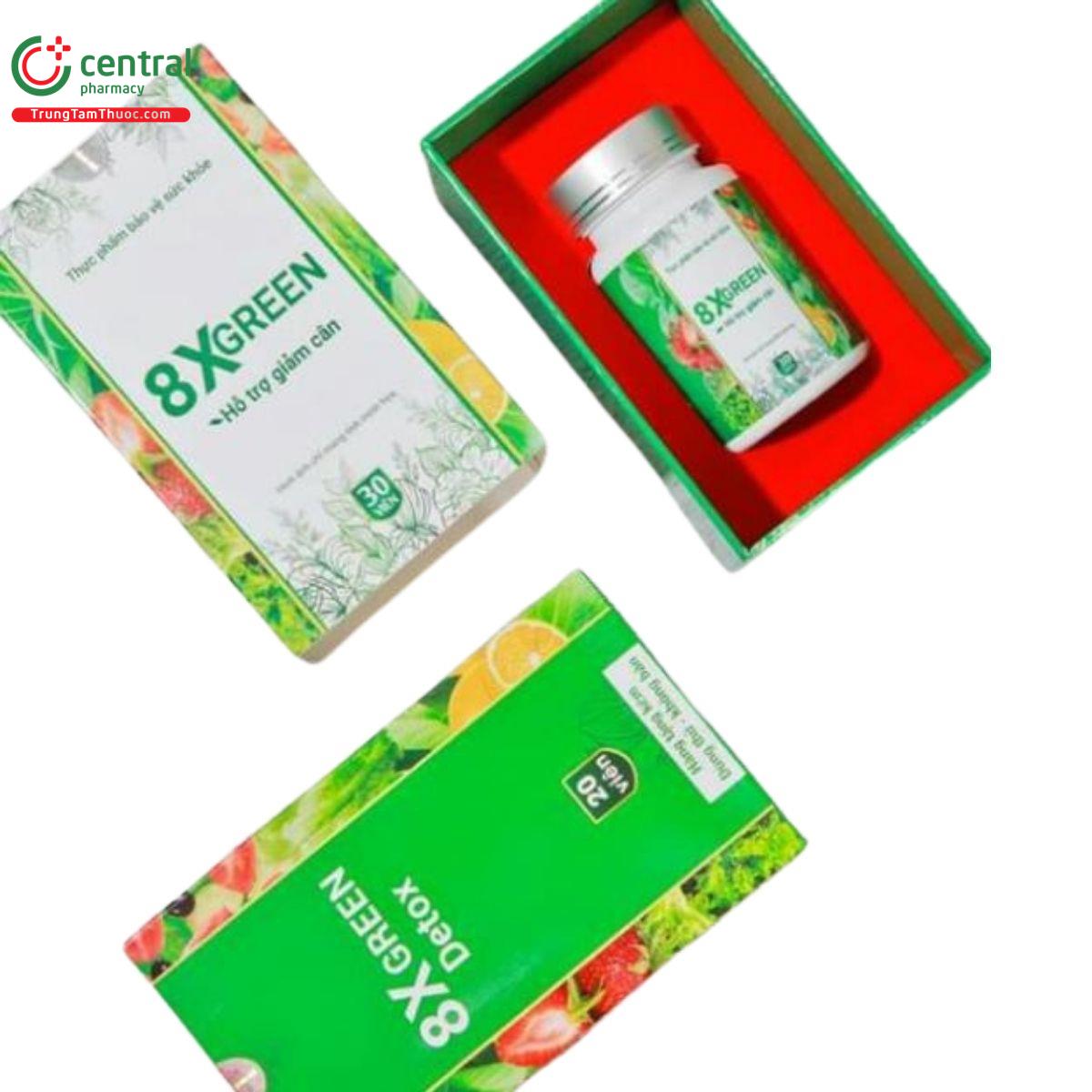 8xgreen 3 M5833 8xgreen 3 M5833