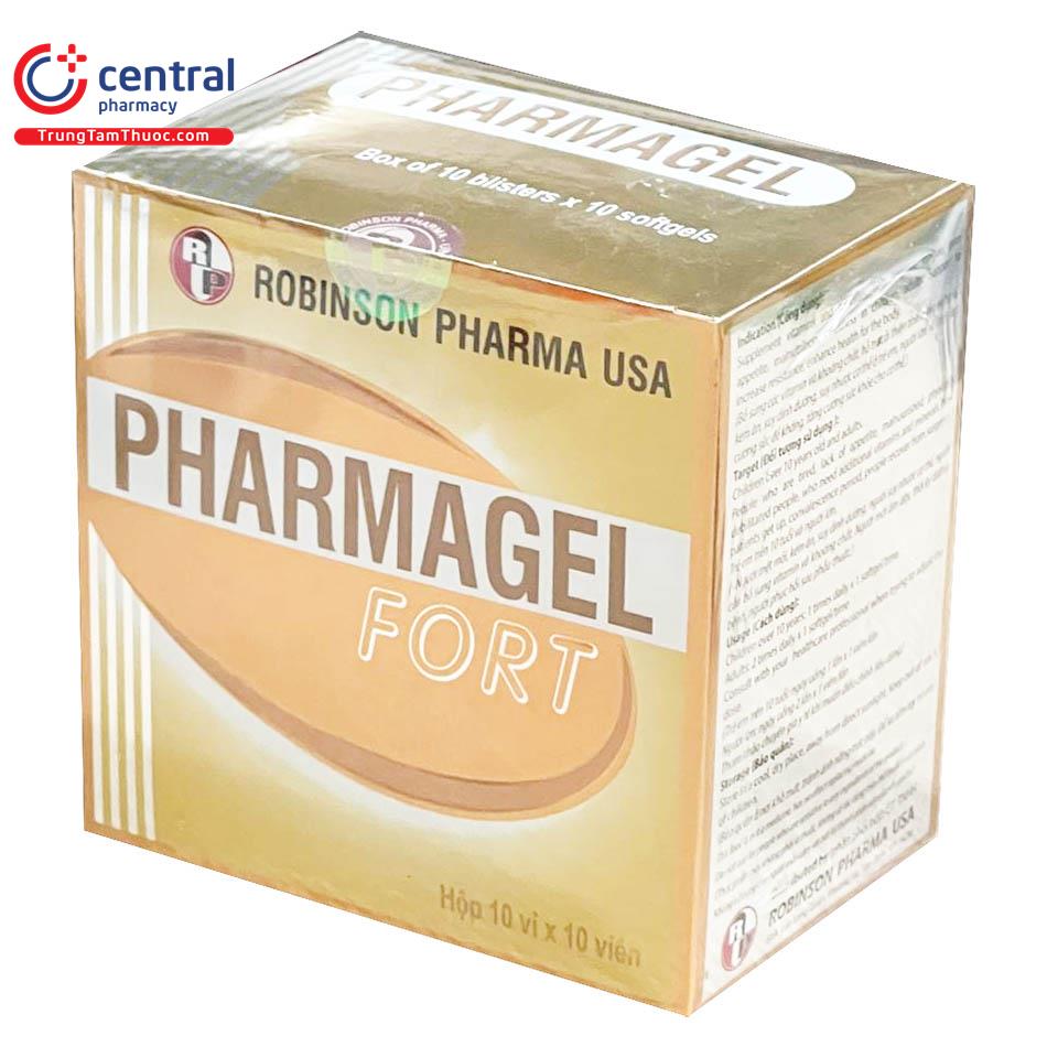 Pharmagel Fort 1 K4804