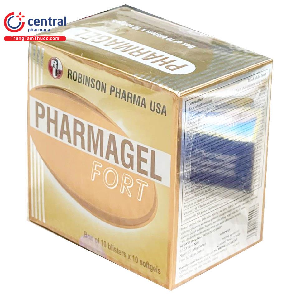 Pharmagel Fort 3 O6652