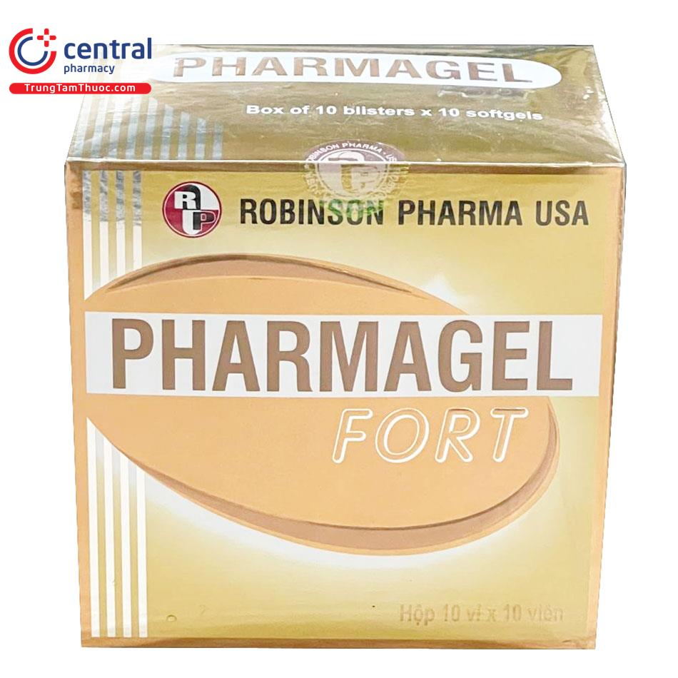 Pharmagel Fort 5 Q6751