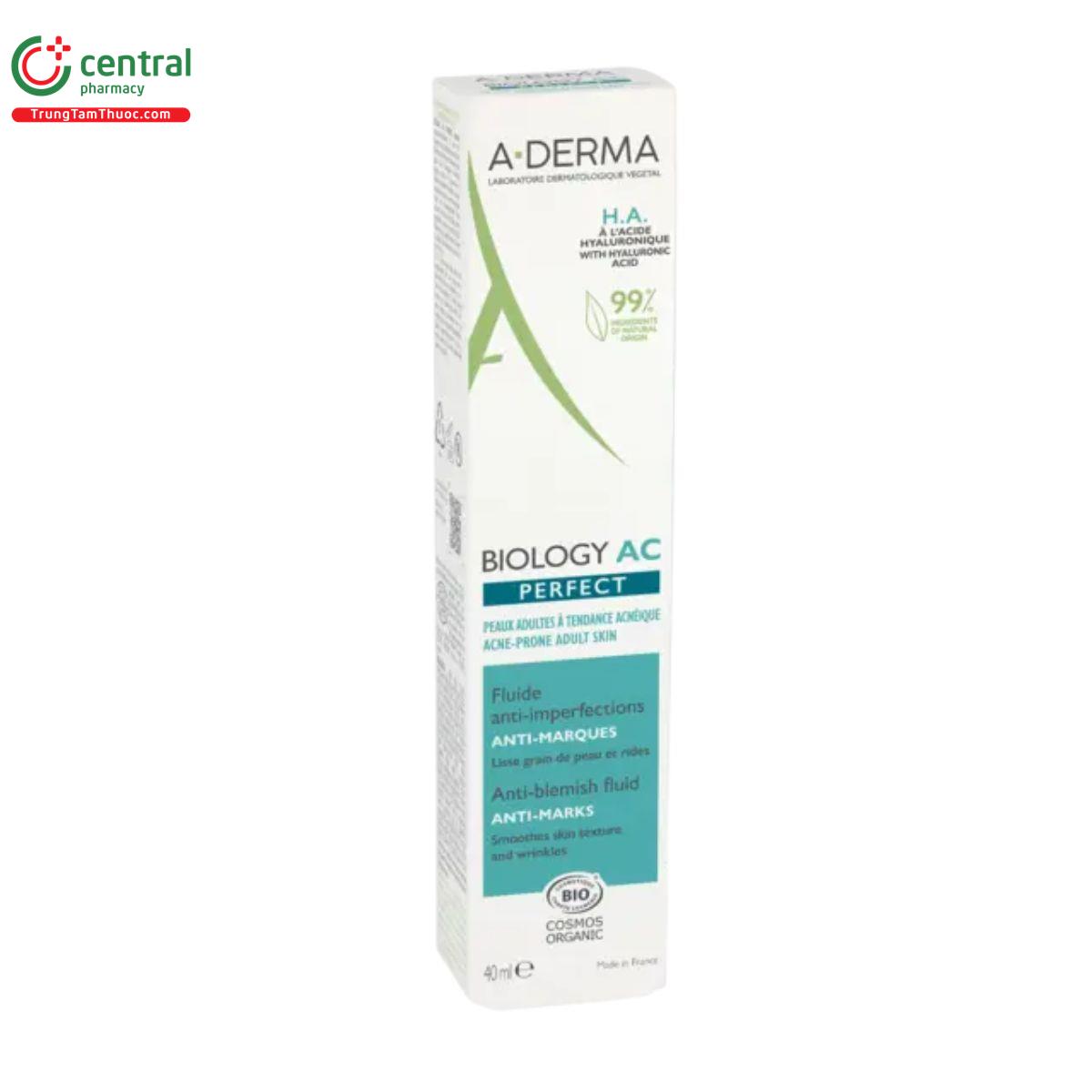 a derma biology ac perfect anti blemish fluid 4 Q6555