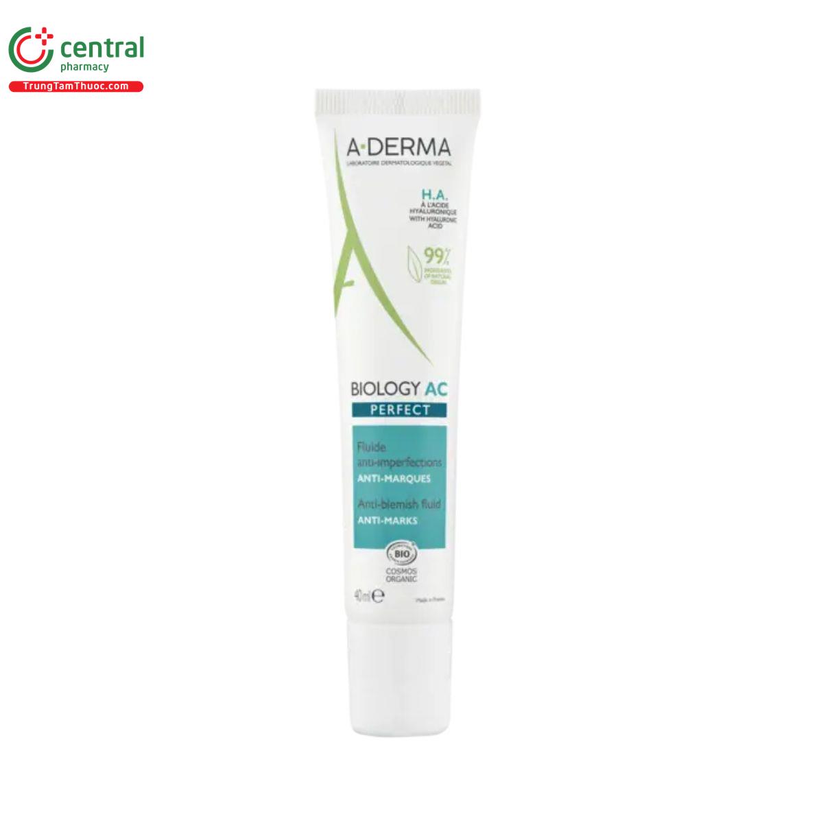 a derma biology ac perfect anti blemish fluid 5 B0282