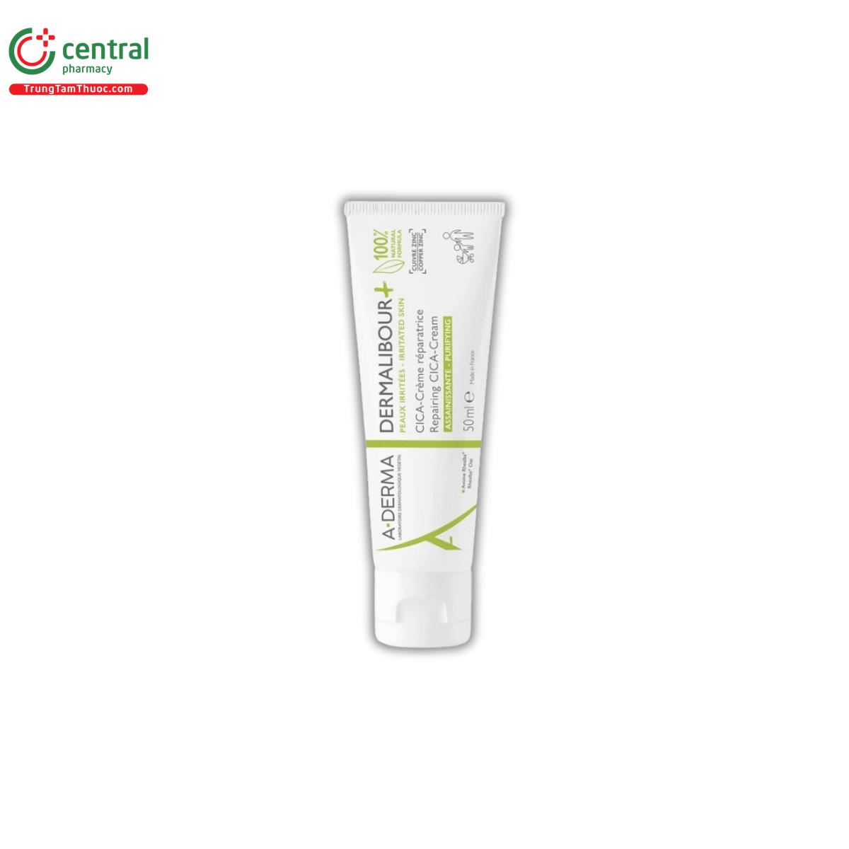 a derma dermalibour repairing cica cream 6 G2641