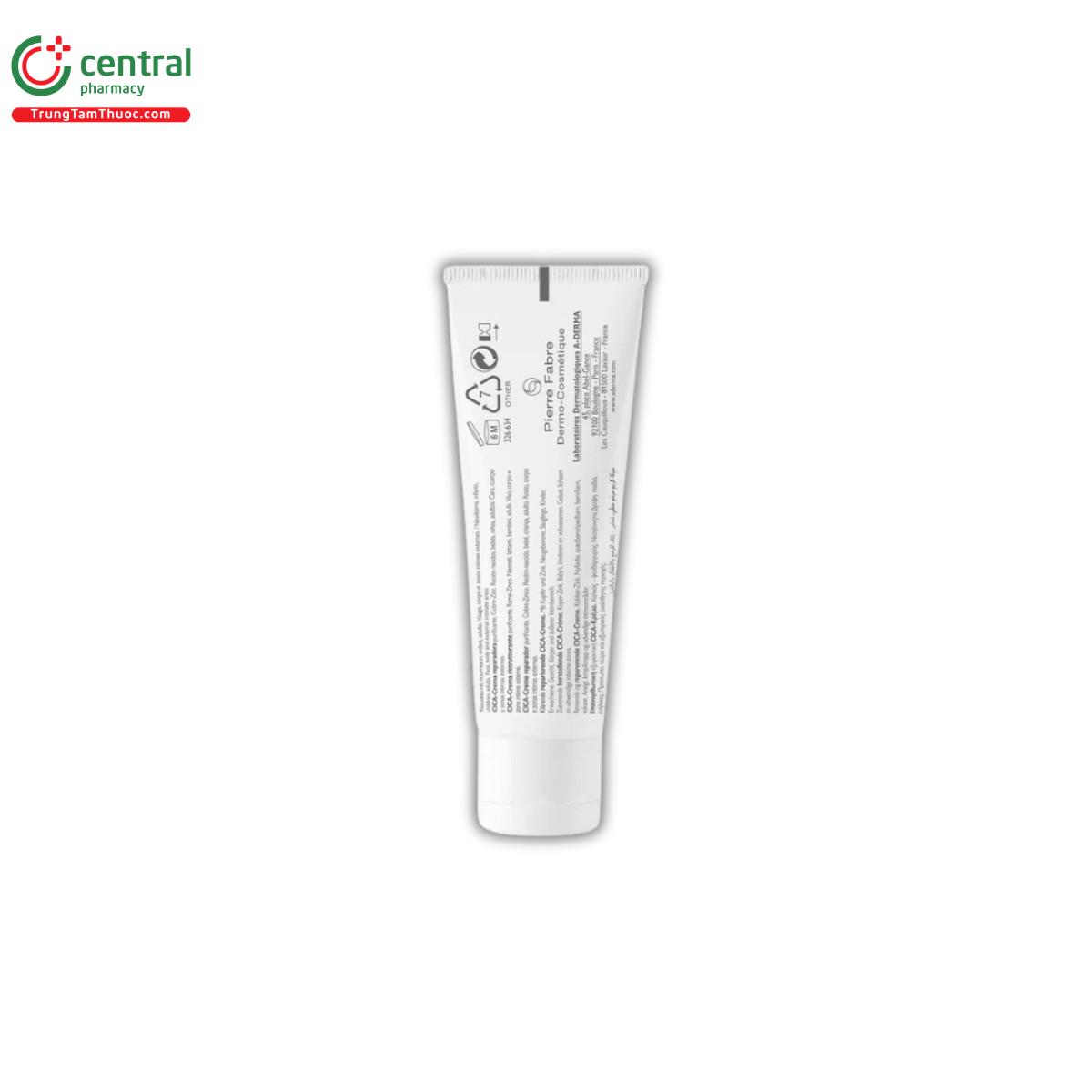 a derma dermalibour repairing cica cream 7 V8004