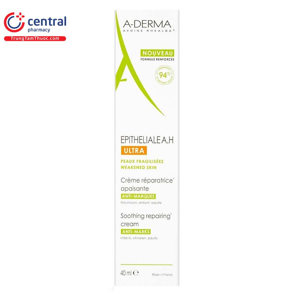 a derma epitheliale ah duo ultra repairing cream 40ml 1 C0354