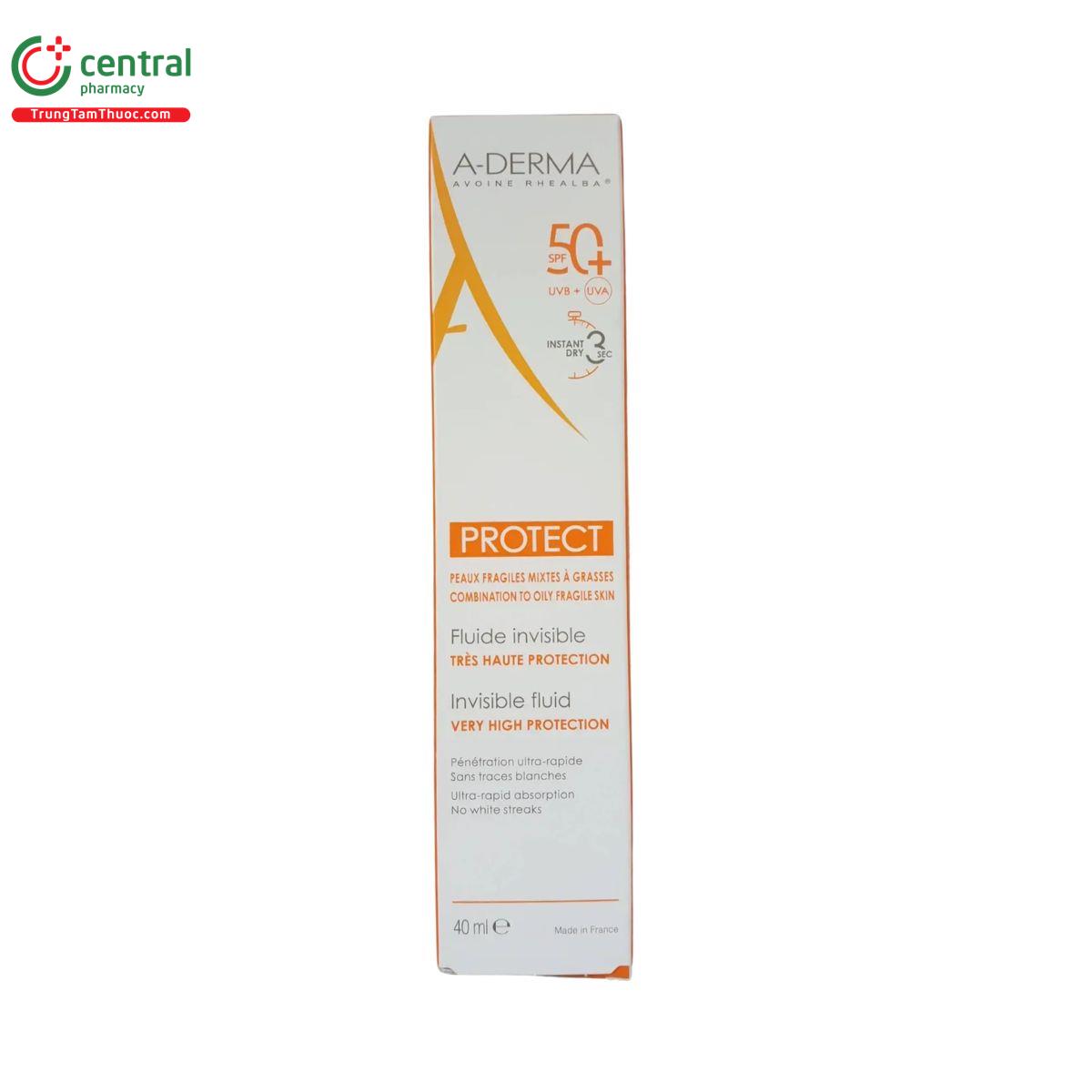 a derma protect invisible fluid 2 I3361 a derma protect invisible fluid 2 I3361