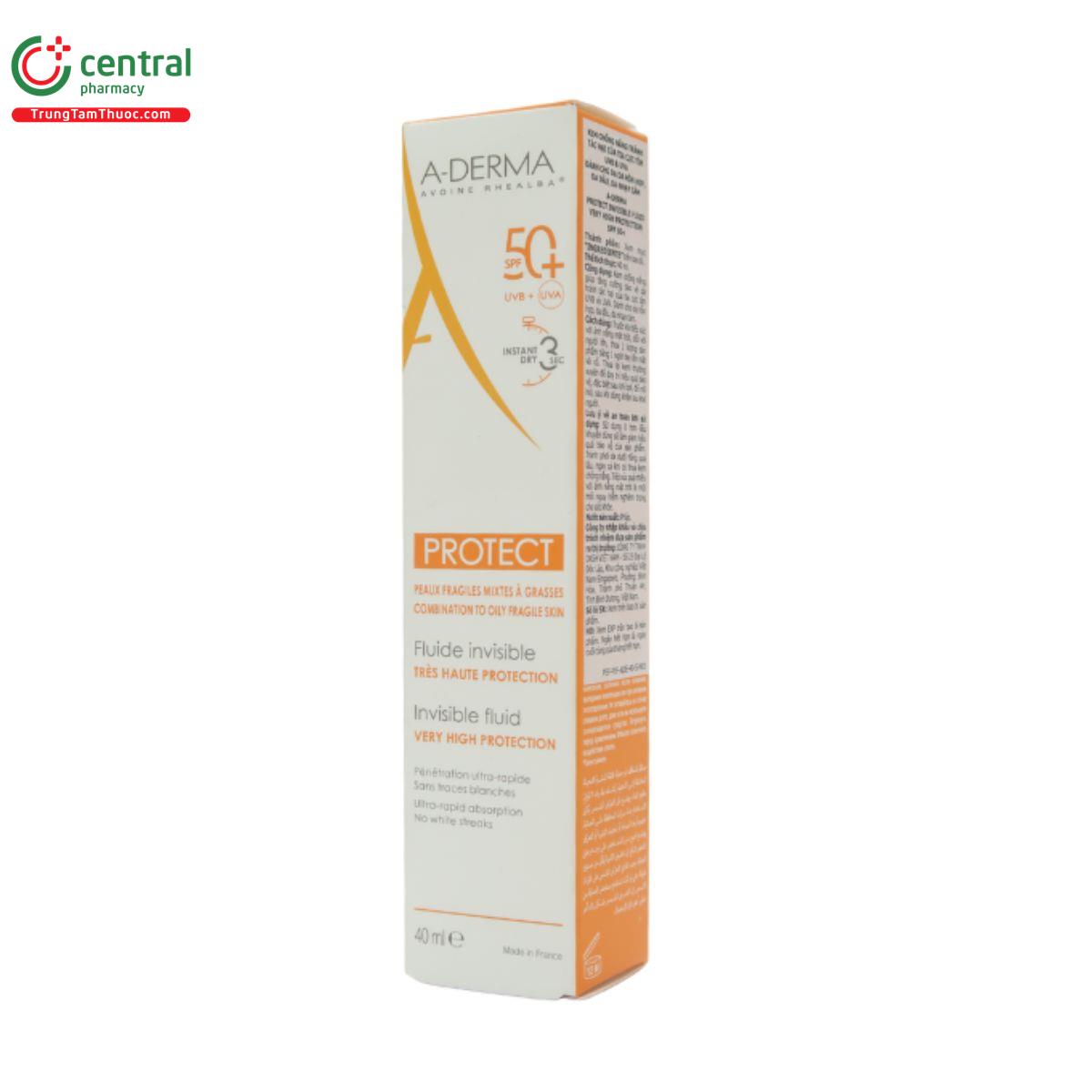 a derma protect invisible fluid 3 P6017 a derma protect invisible fluid 3 P6017
