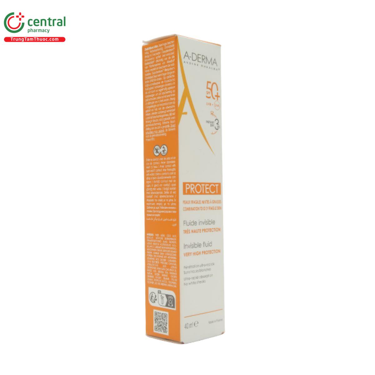 a derma protect invisible fluid 4 V8645 a derma protect invisible fluid 4 V8645