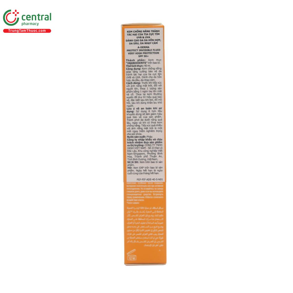 a derma protect invisible fluid 5 C1733 a derma protect invisible fluid 5 C1733
