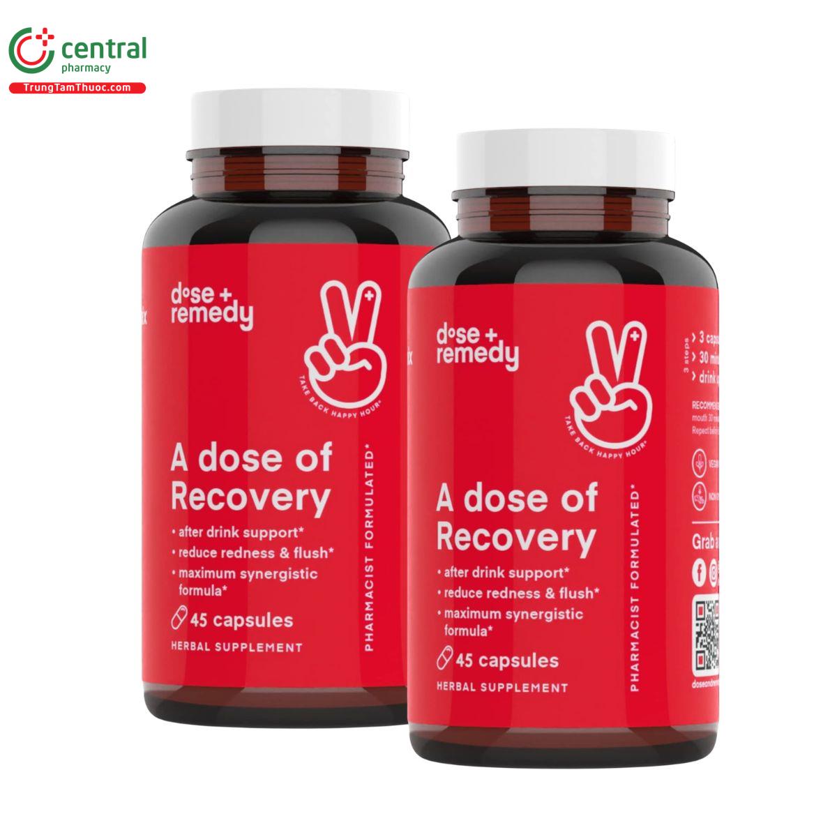 a dose of recovery 2 G2326 a dose of recovery 2 G2326