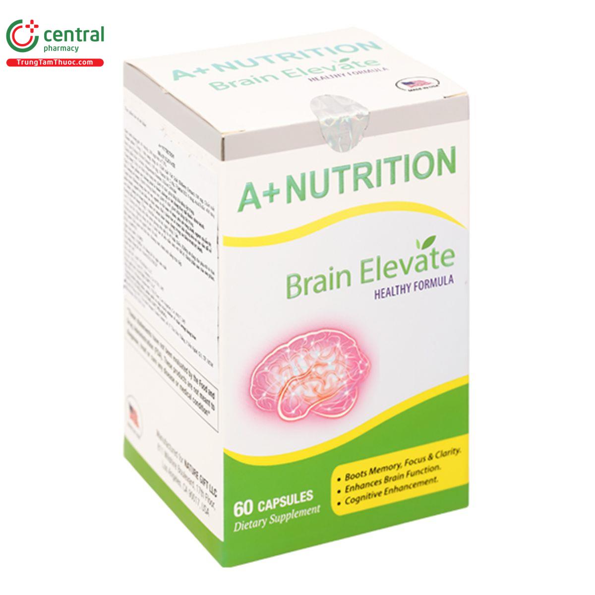 a nutrition brain elevate 5 J3317